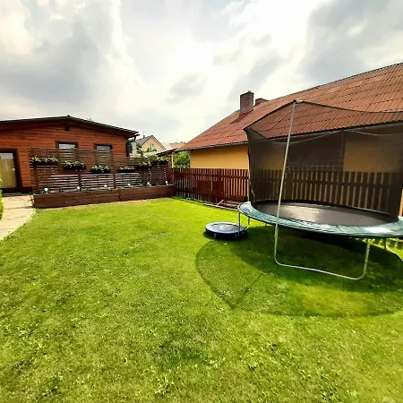 Appartement Dreveny Raj