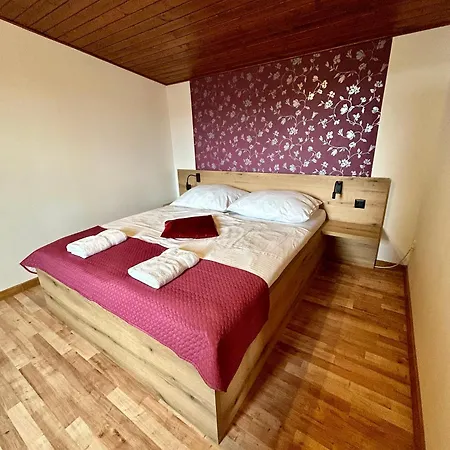 Apartmán Dreveny Raj *