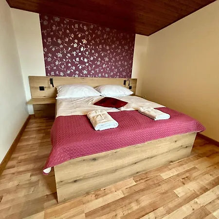 Drevený Raj Appartamento Hrabušice