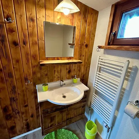 Appartement Dreveny Raj Hrabušice