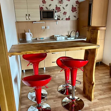 Dreveny Raj Appartement