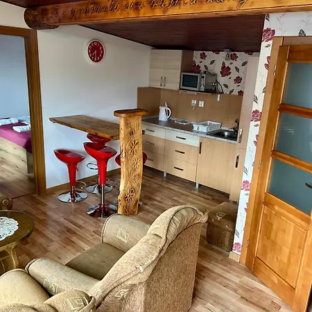 Dreveny Raj Appartement Hrabušice