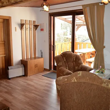 Appartement Dreveny Raj *