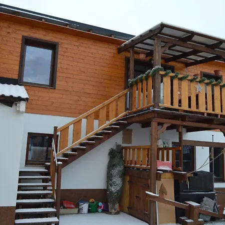 Dreveny Raj Appartement