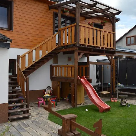 Appartement Dreveny Raj *