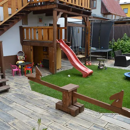 Dreveny Raj * Hrabušice