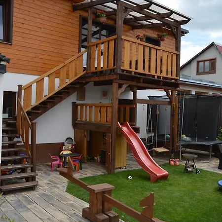 Drevený Raj Appartamento *