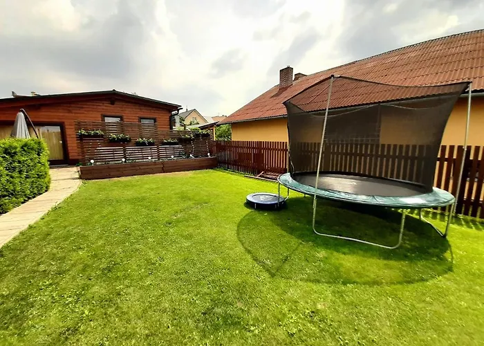 아파트 Dreveny Raj