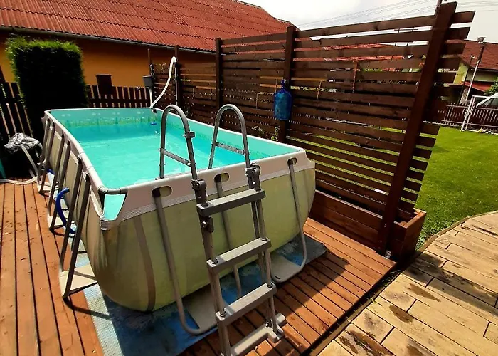 아파트 Dreveny Raj