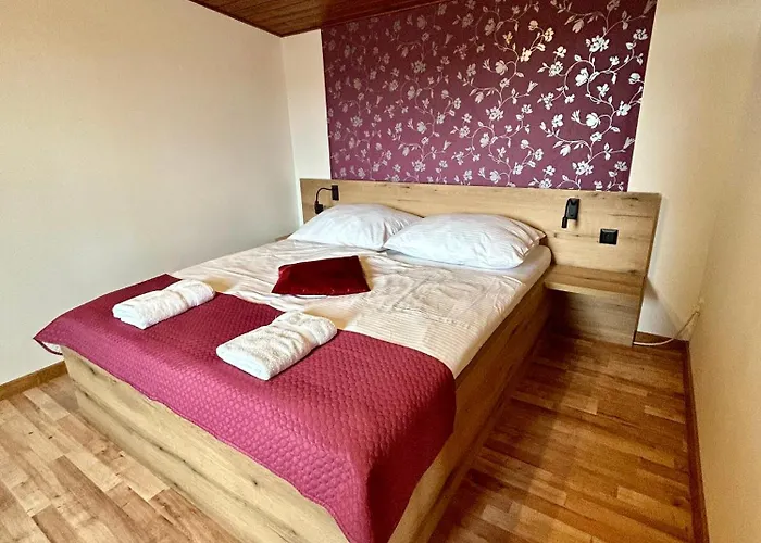 아파트 Dreveny Raj *