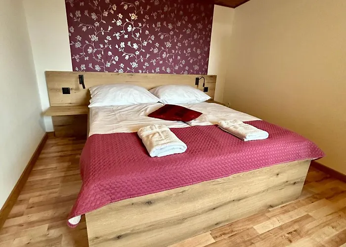 Dreveny Raj 아파트 Hrabušice