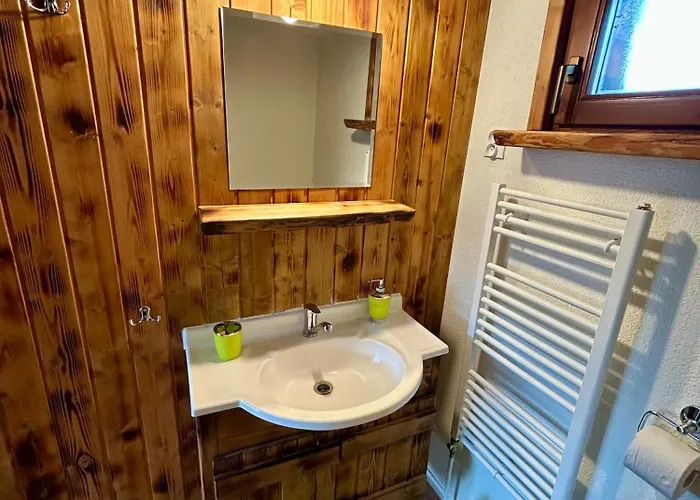 아파트 Dreveny Raj Hrabušice