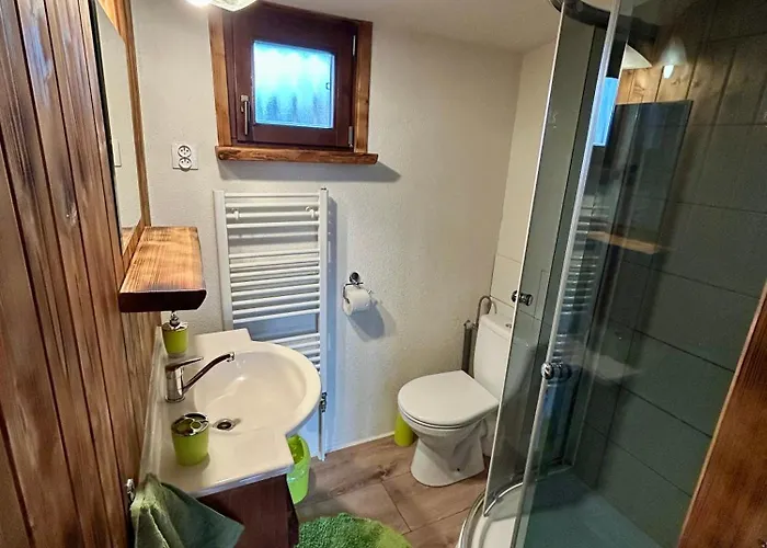 Dreveny Raj Hrabušice