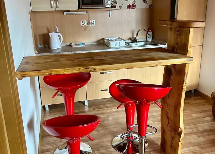 Dreveny Raj 아파트