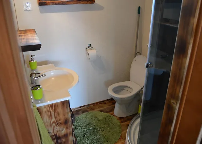 아파트 Dreveny Raj