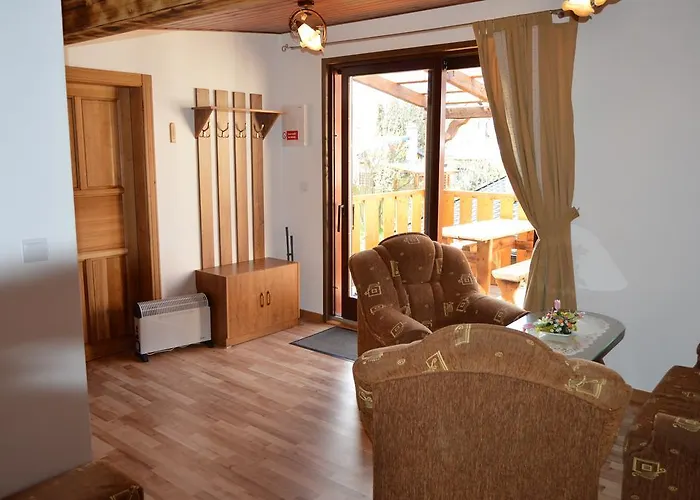 아파트 Dreveny Raj *