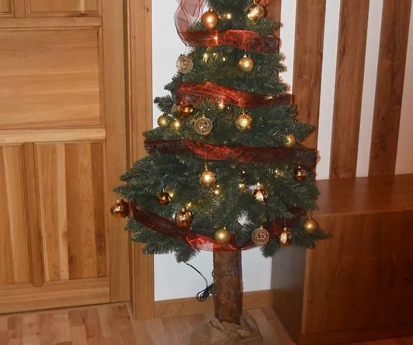 Dreveny Raj 아파트 Hrabušice