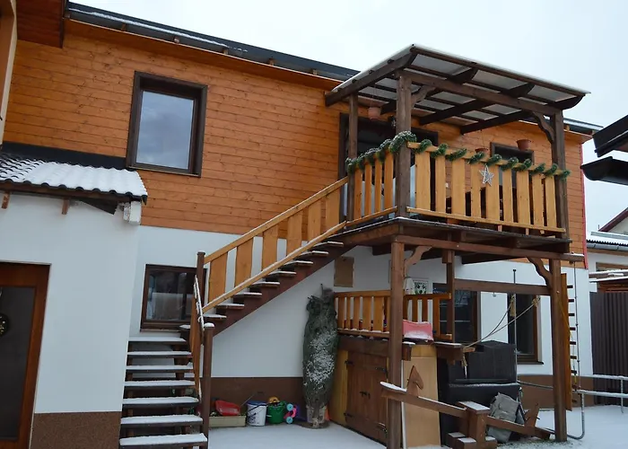 Dreveny Raj 아파트