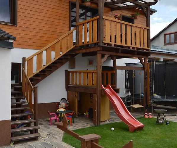 아파트 Dreveny Raj *