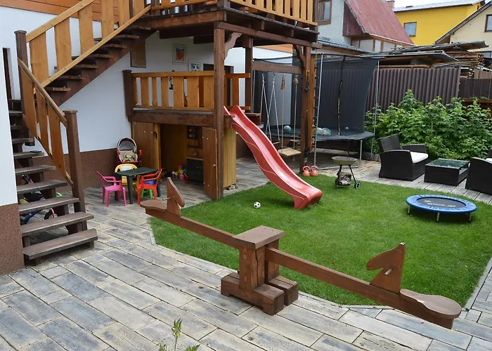 Dreveny Raj * Hrabušice