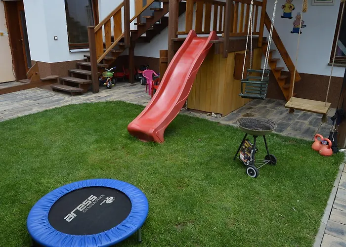 아파트 Dreveny Raj