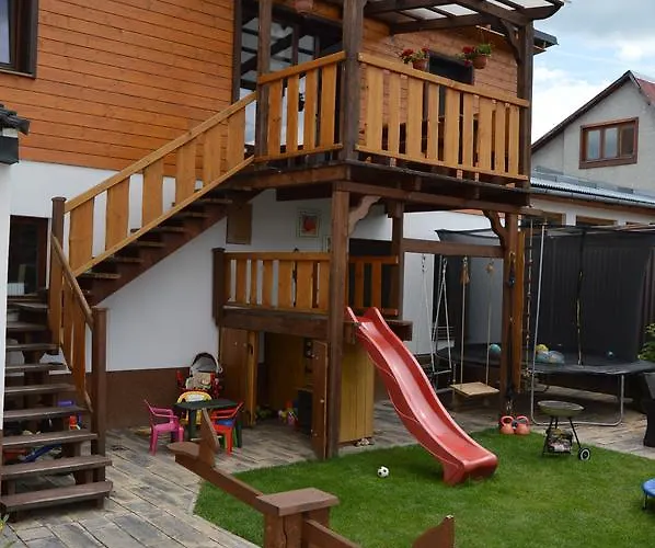 Dreveny Raj 아파트 *